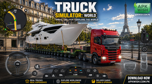 Truck Simulator: World 2