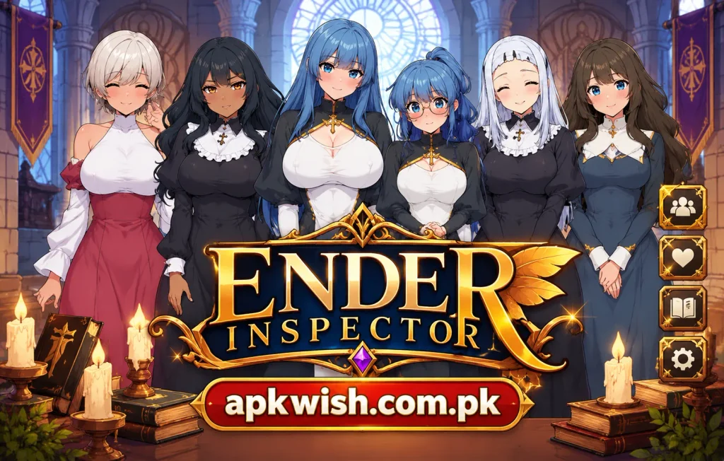 Ender Inspector