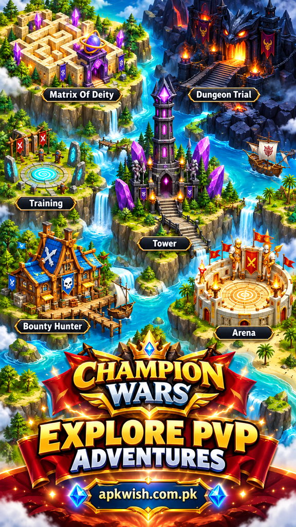 Champion Wars
