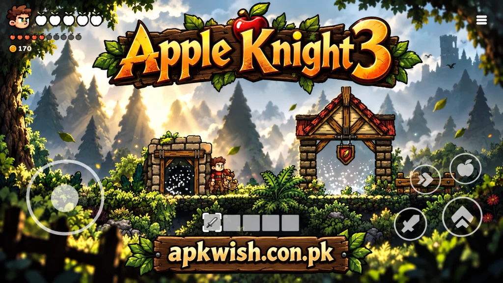 Apple Knight 3