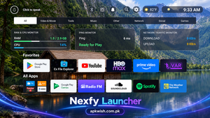 Nexfy Launcher 2