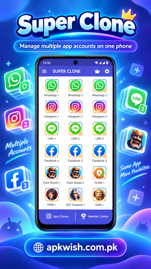 Super Clone