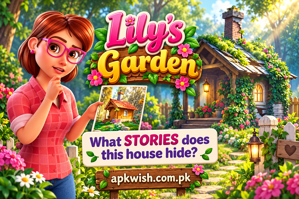 Lily’s Garden 