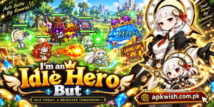 I’m an Idle Hero But 3