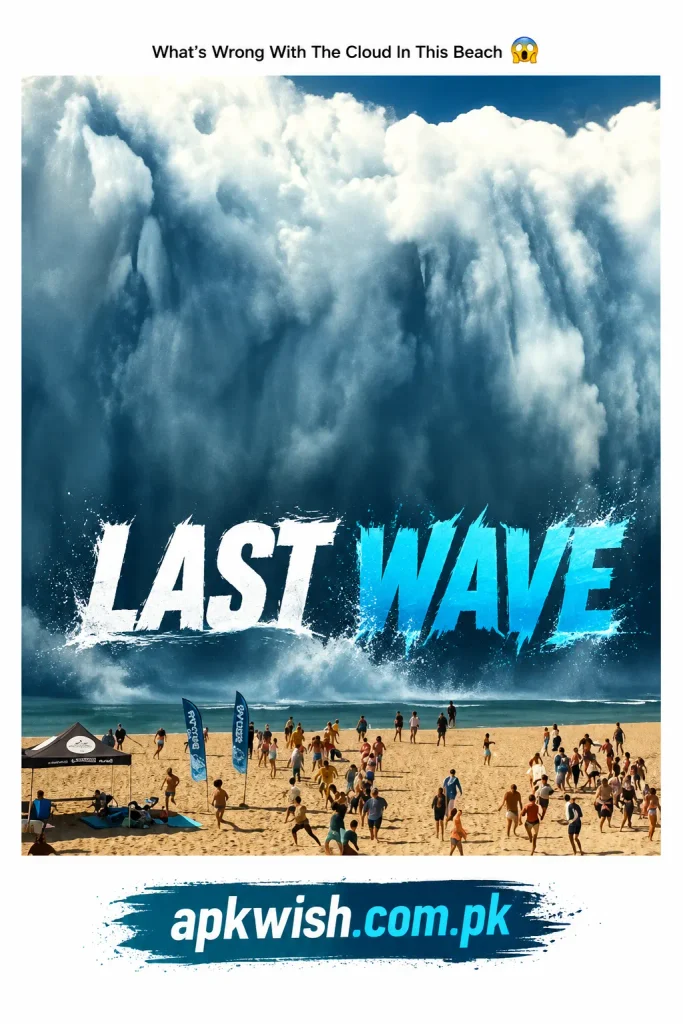 Last Wave Apk