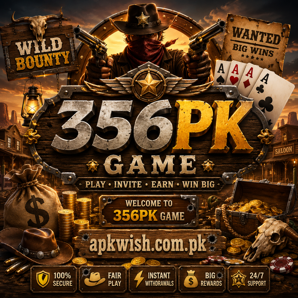 356PK Game