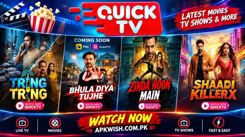 Quick Tv