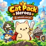 Cat Pack Heroes