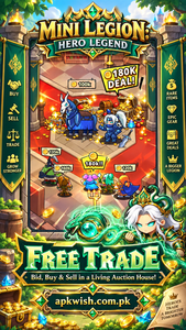 Mini Legion: Hero Legend  3
