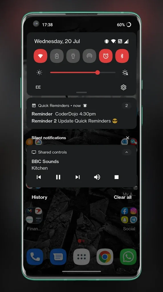Quick Reminders Apk