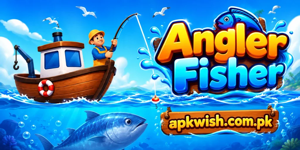 Angler Fisher 