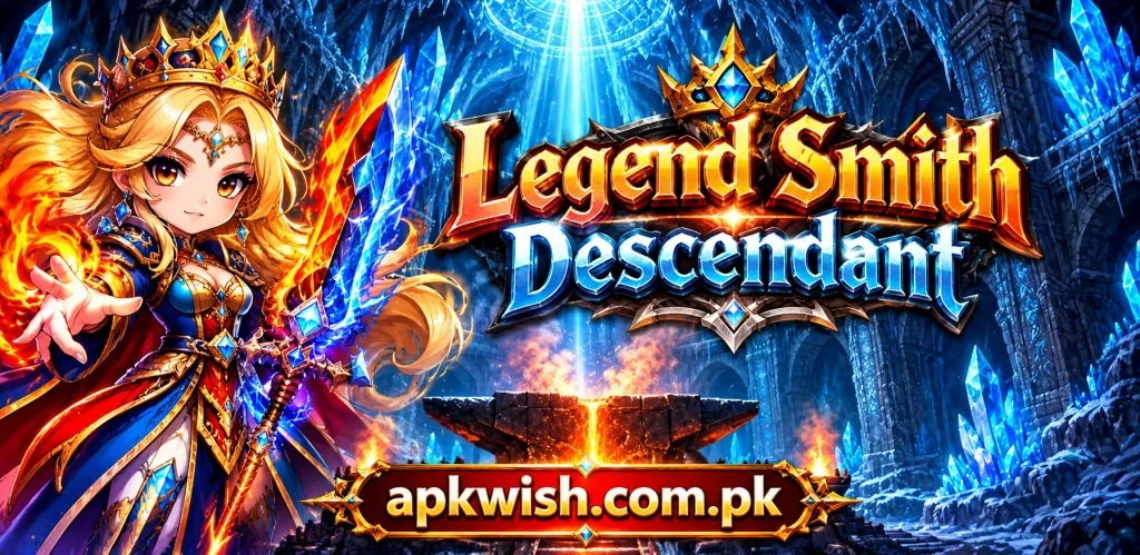 Legend Smith Descendant Apk