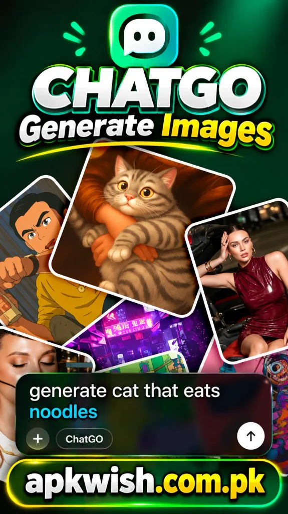 CHATGO Apk