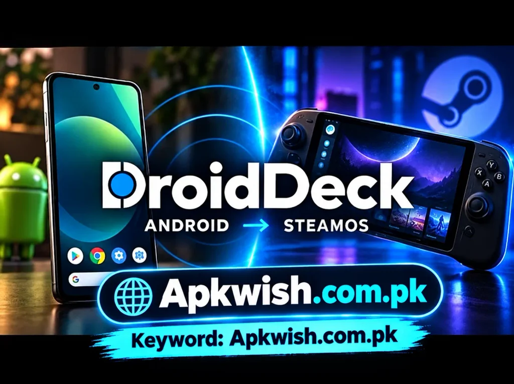 DroidDeck Apk