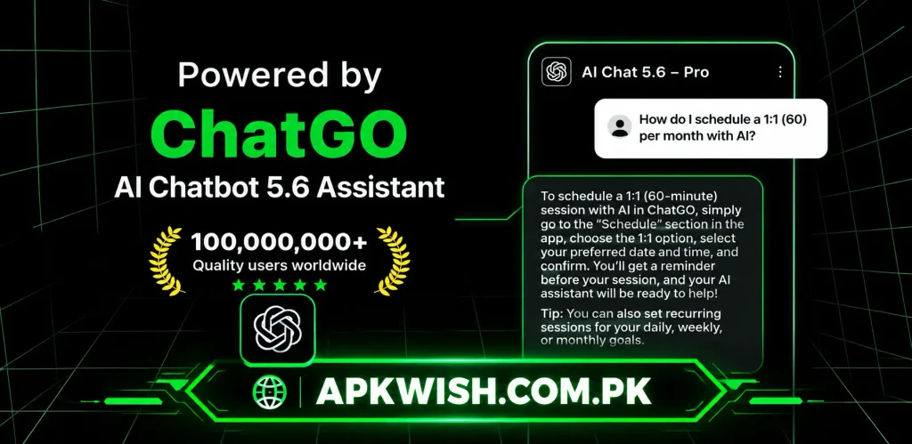 CHATGO Apk