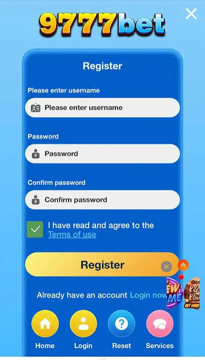9777bet APK