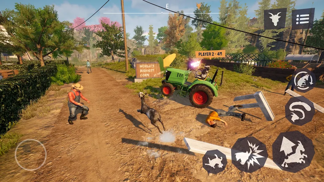 Goat Simulator 3 App