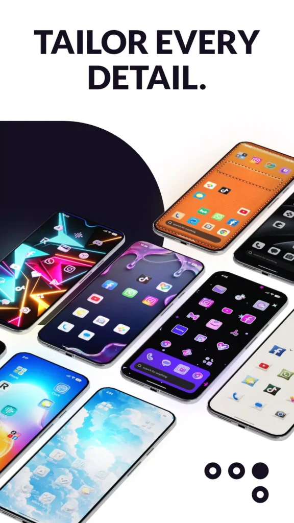 Wave Launcher APK