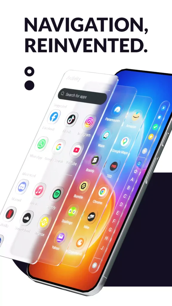 Wave Launcher App