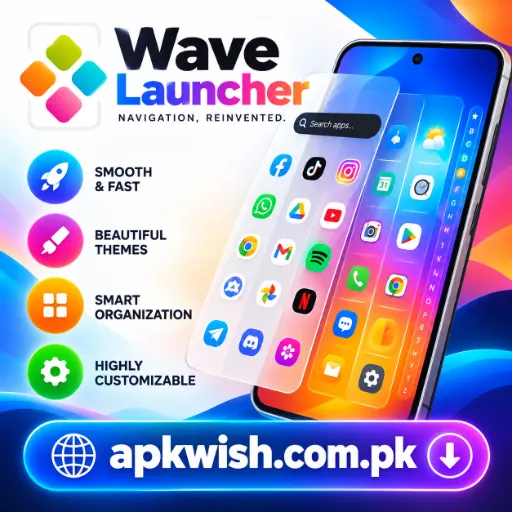 Wave Launcher