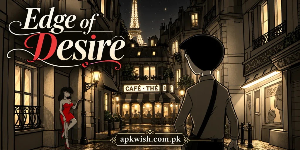 Edge of Desire