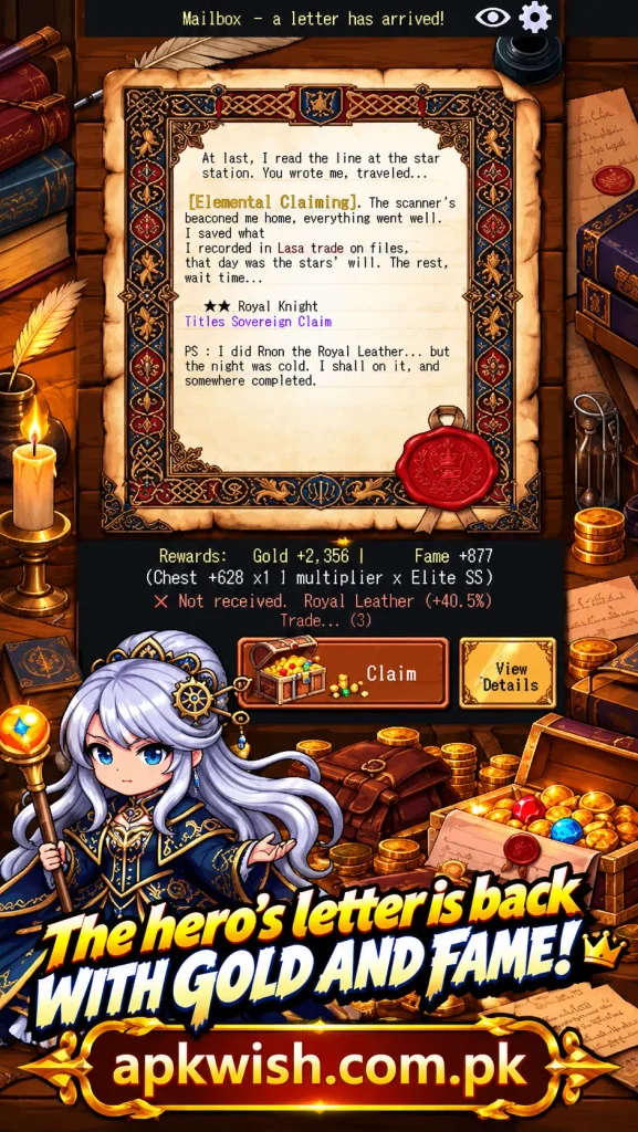 Legend Smith Descendant Apk