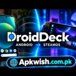 DroidDeck