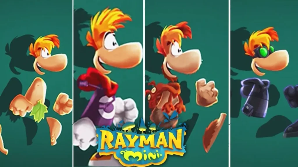 Rayman Mini APK
