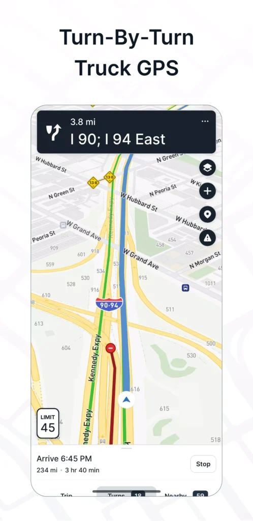 TruckMap Download