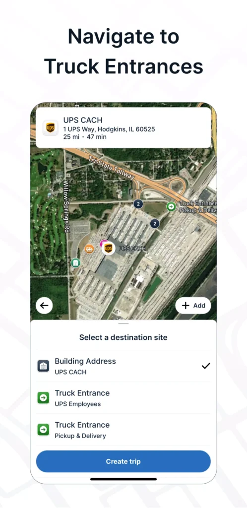 TruckMap APK